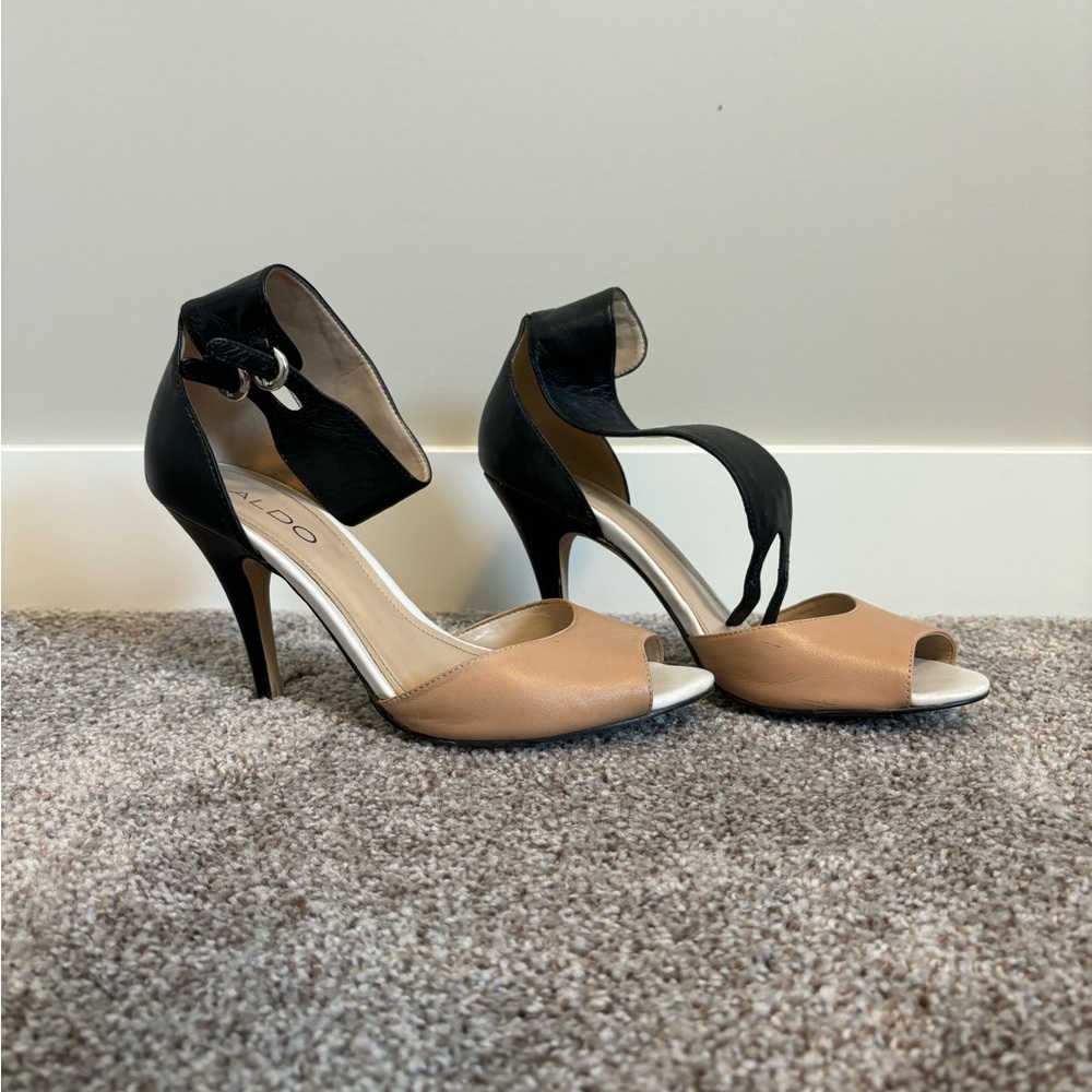 Aldo Heeled Sandals 👡